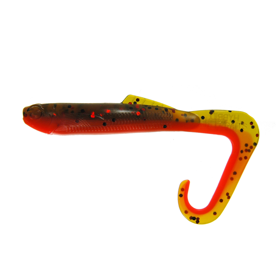 K.P Baits Hybrid Worm 3