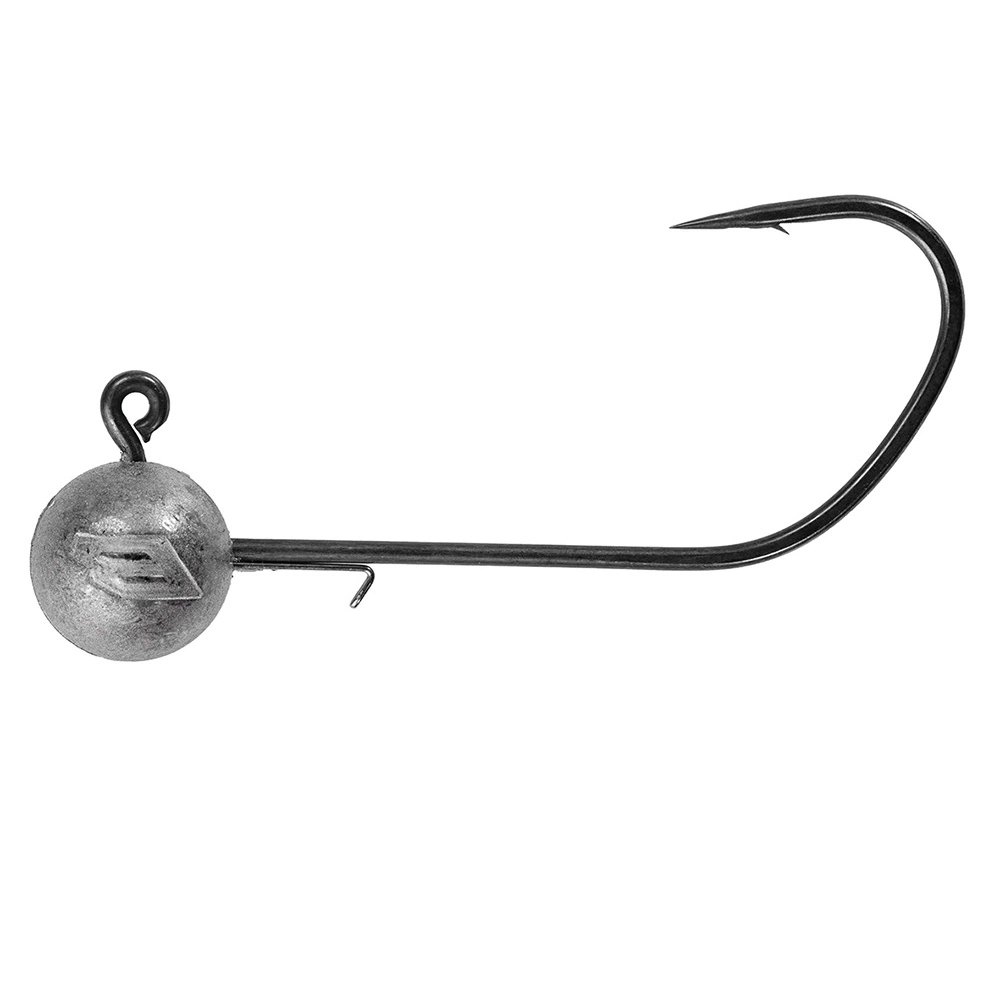 BKK Hyperlatch Round Head Jigipää 3kpl/pss
