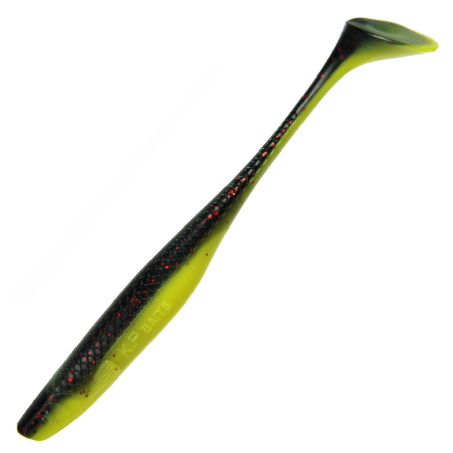 K.P Baits Lazy Shad 4