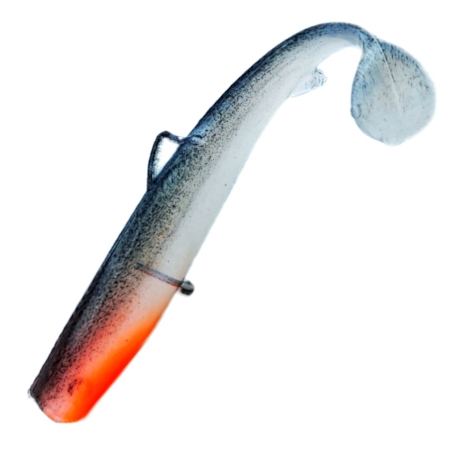 Orka Small Fish Paddle Tail 7cm