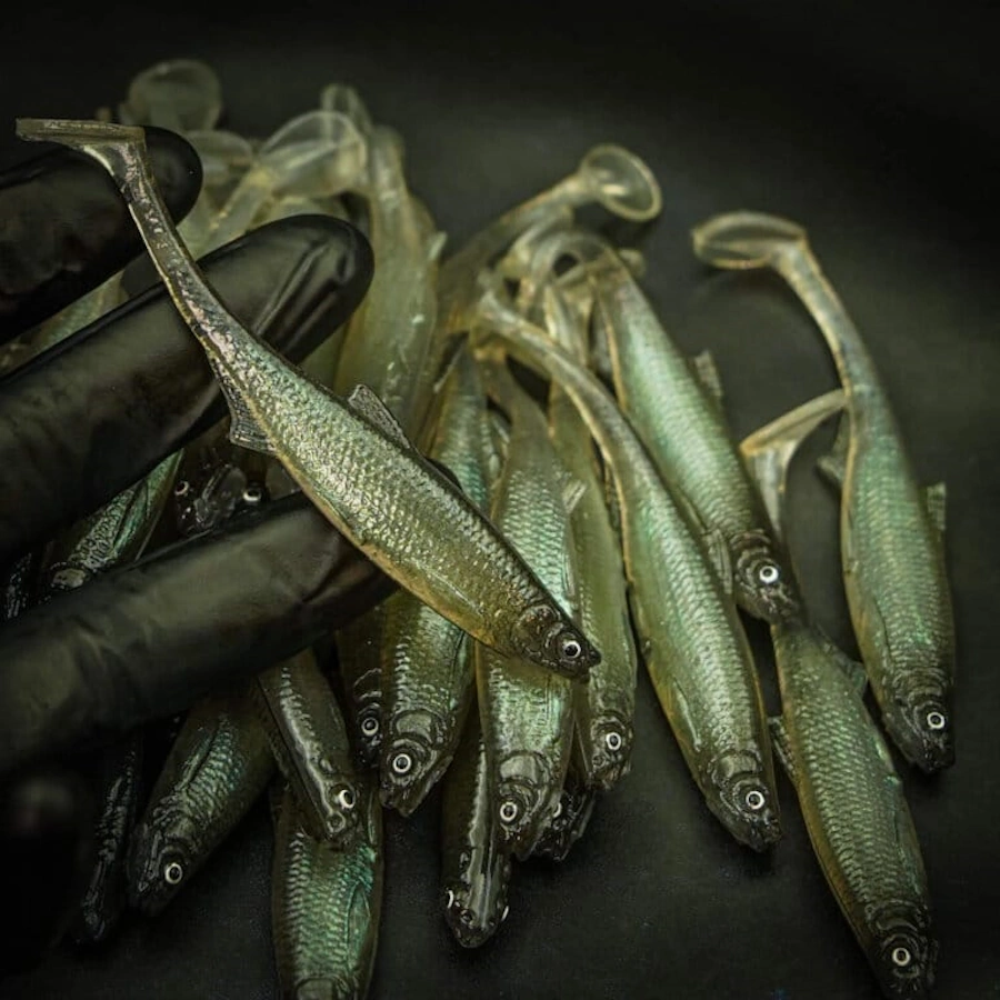 Bleak Paddle Tail 10cm