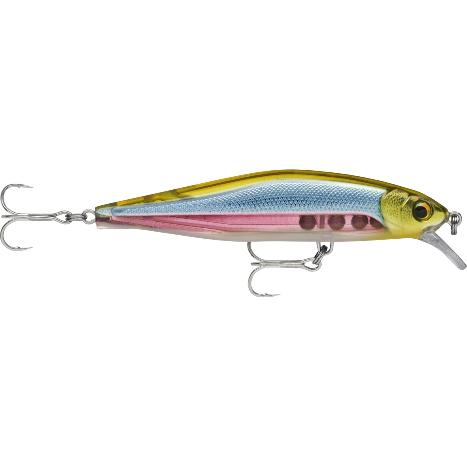 Rapala Precision Xtreme Air Boss 100 Saltwater