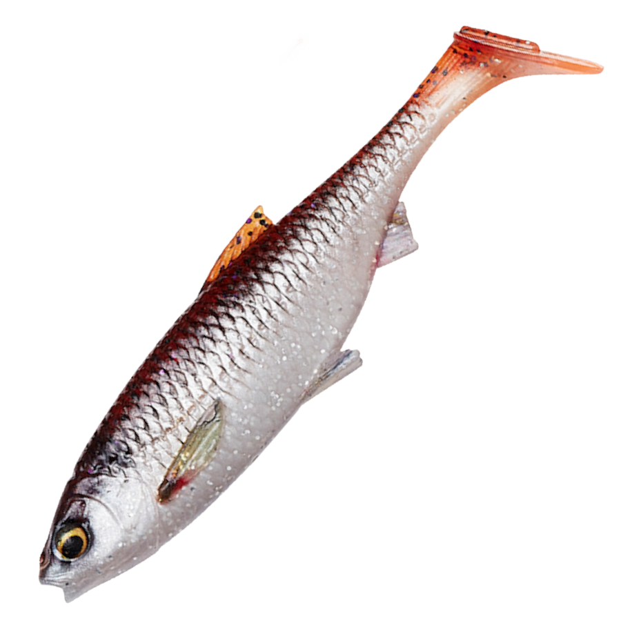 Savage Gear 3D River Roach 10cm