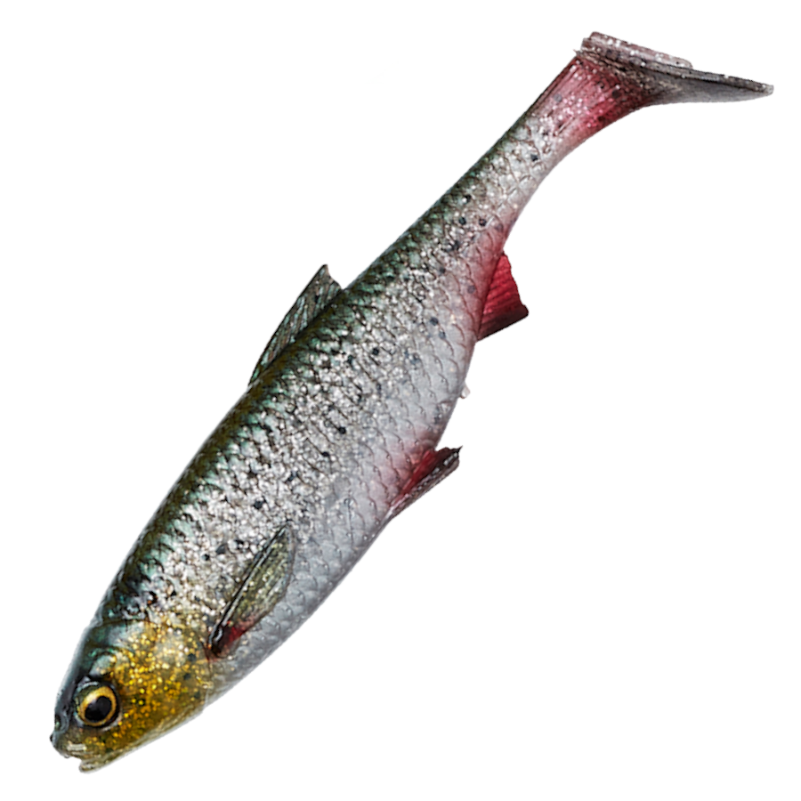 Savage Gear 3D River Roach 8cm