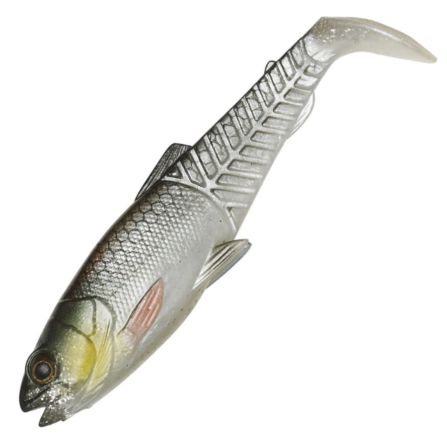 Savage Gear Craft Cannibal Paddletail 6,5cm