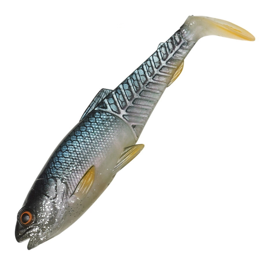 Savage Gear Craft Cannibal Paddletail 8,5cm