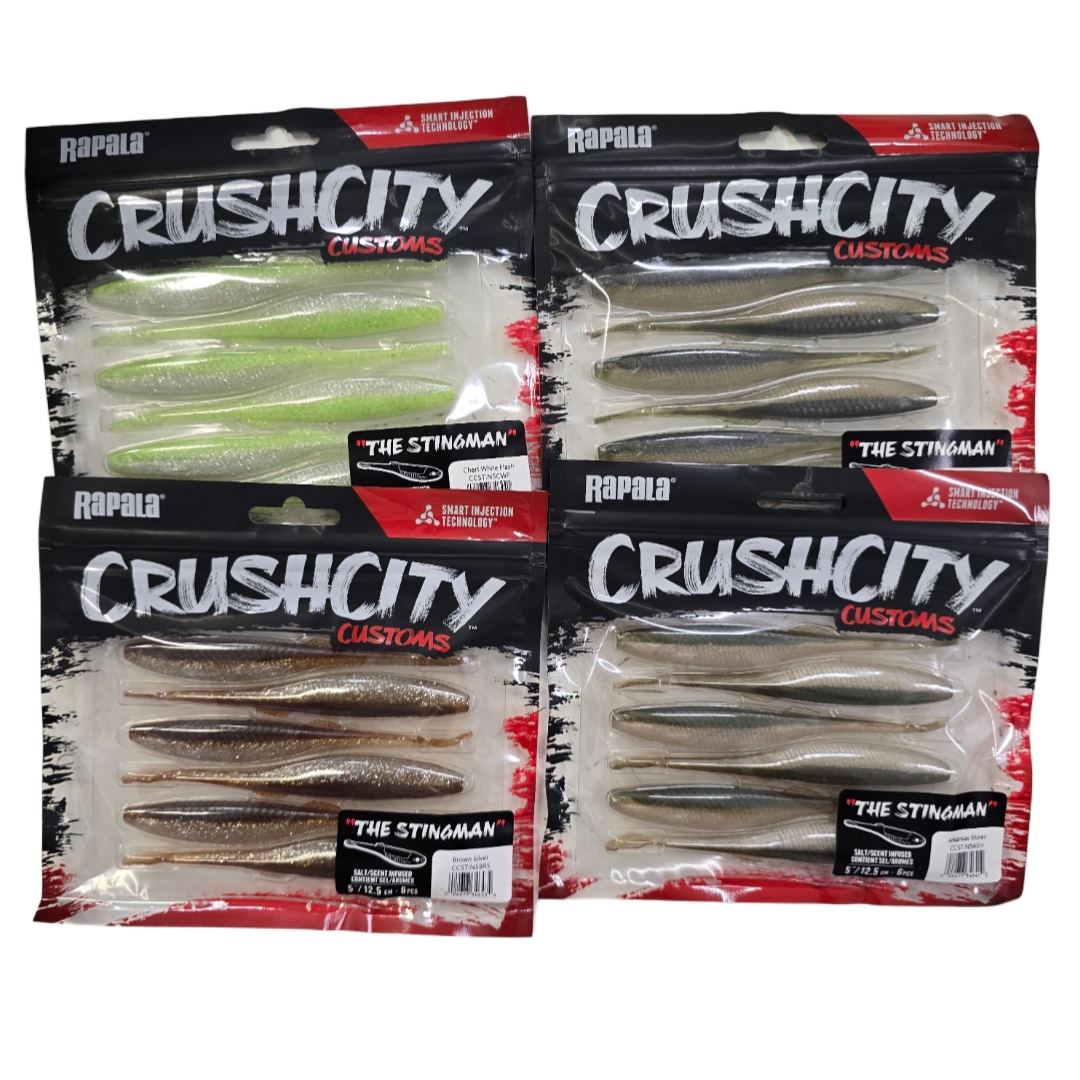 Rapala US-pack