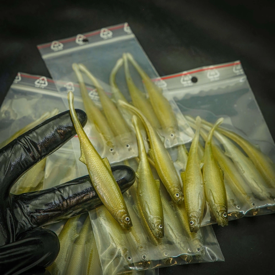 Bleak Spike Tail 10cm
