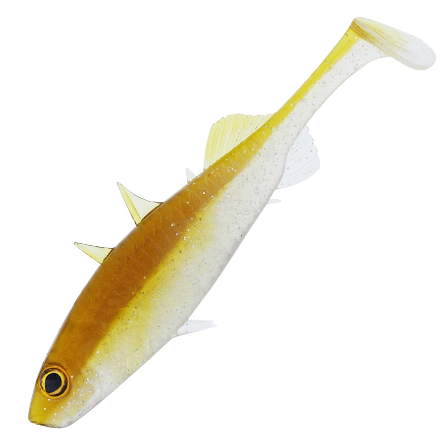 Westin Stanley The Stickleback Shadtail 5,5cm