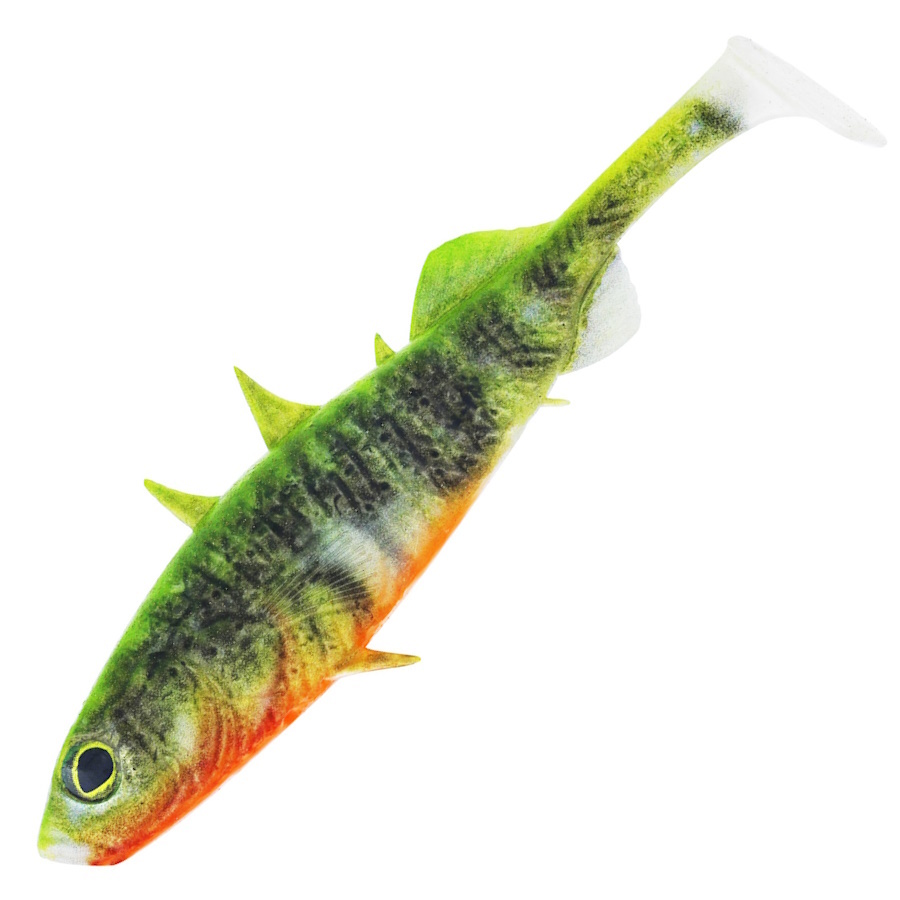 Westin Stanley The Stickleback Shadtail 7,5cm