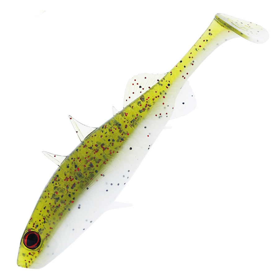 Westin Stanley The Stickleback Shadtail 9cm