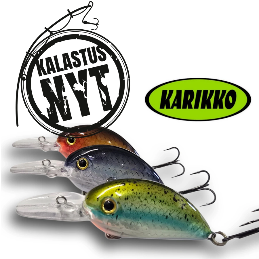 Karikko Kalastus Nyt