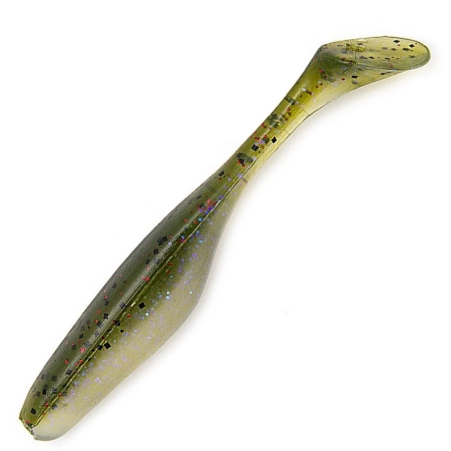 Bass Assassin Turbo Shad 4