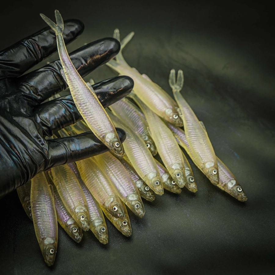 Smelt V-Tail 13cm