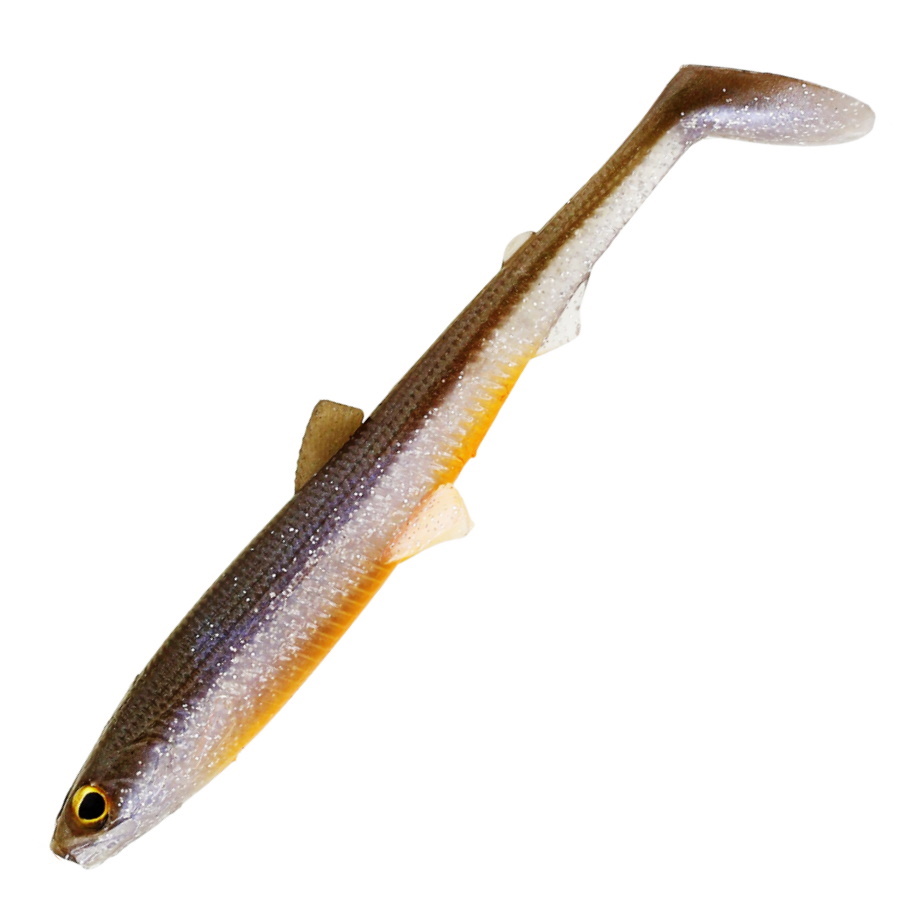 Westin BullTeez Shadtail 9,5cm