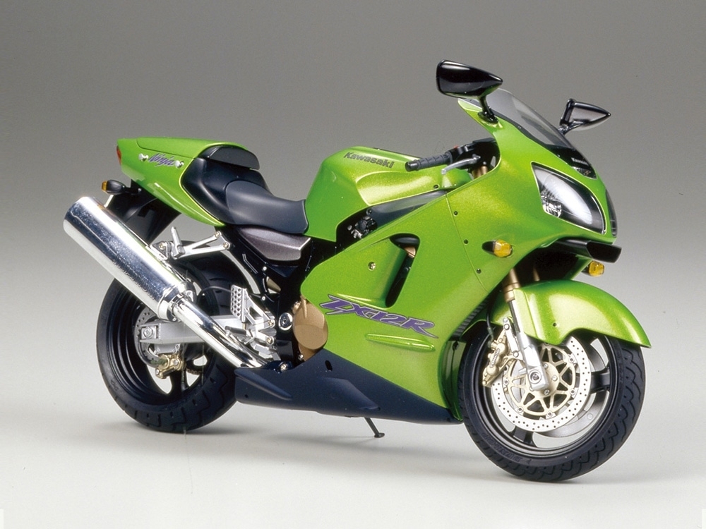 KAWASAKI NINJA ZX-12R – Manse Models