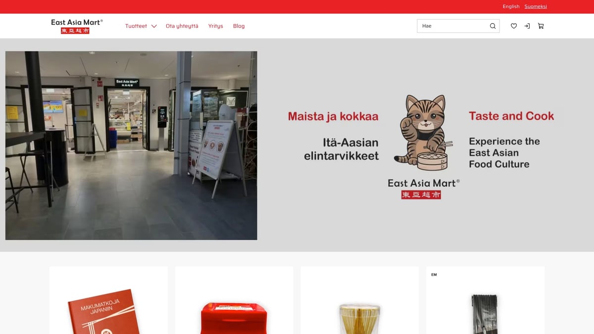 7 Parasta Japanese Market Near Me Löytöä Vuodelle 2025