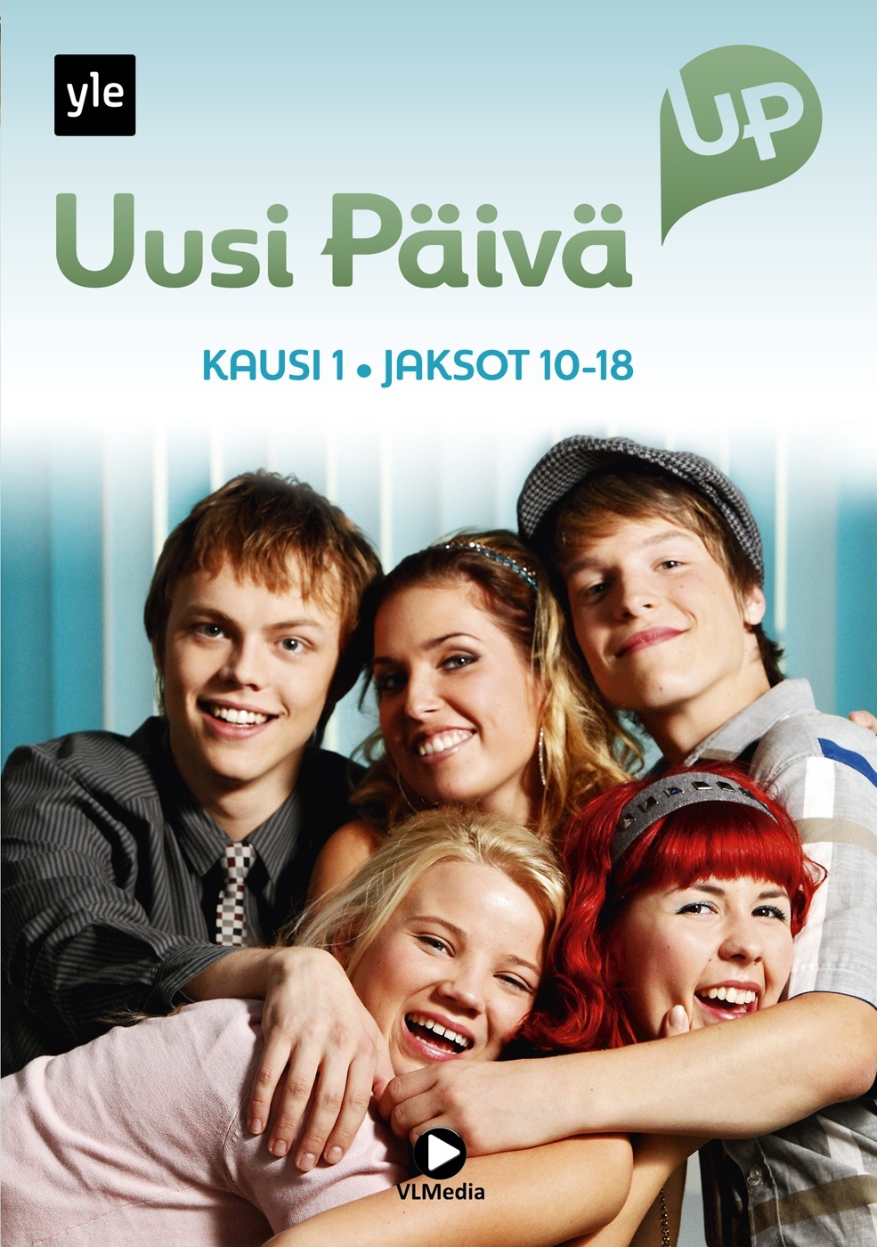 UUSI P IV OSA 2 DVD VLMediaShop UUSI P IV OSA 2 DVD VLMediaShop