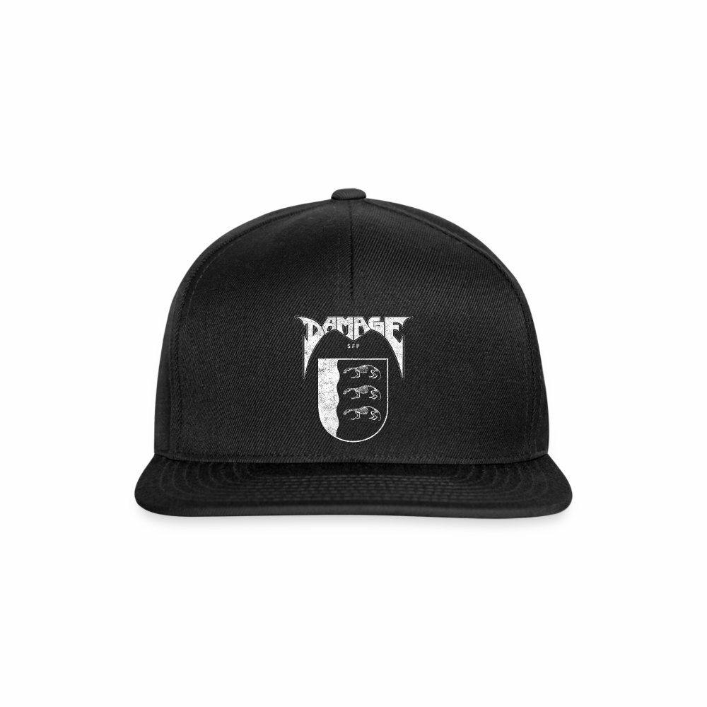 Damage SFP - Snapback Cap – Uno Mas Collection