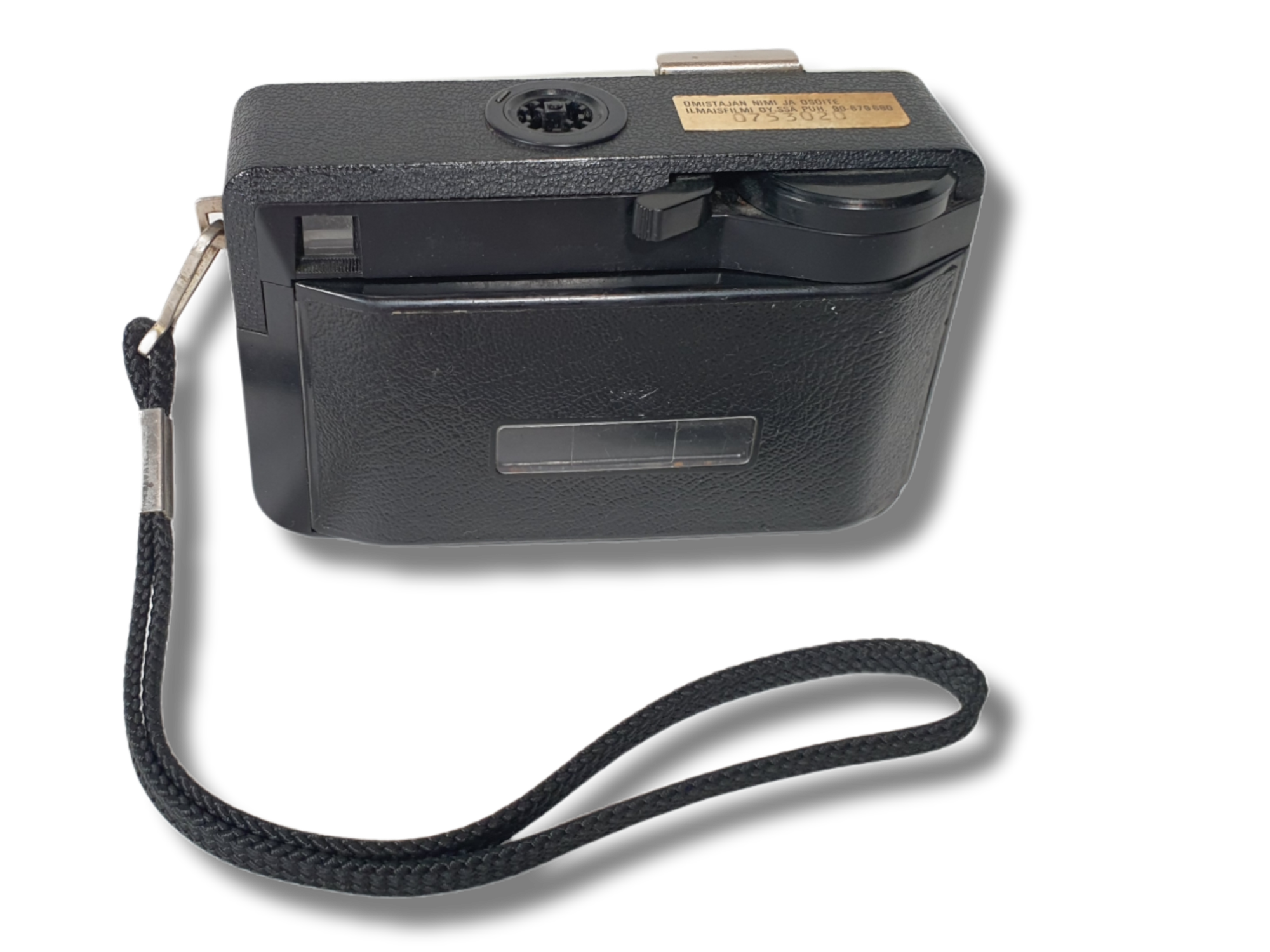 Kodak Instamatic 277X Collection appareils photo anciens par Sylvain Halgand