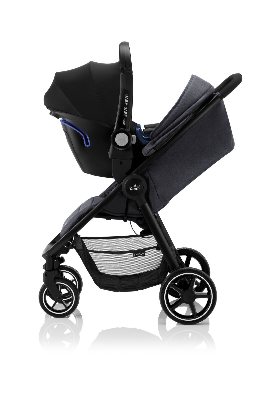 CLICK GO RECEIVER B AGILE 3 B Agile 4 B Motion adapterit Britax Primo Adapterit meilta Britax rattaisiisi B Agile M Vaunula.fi