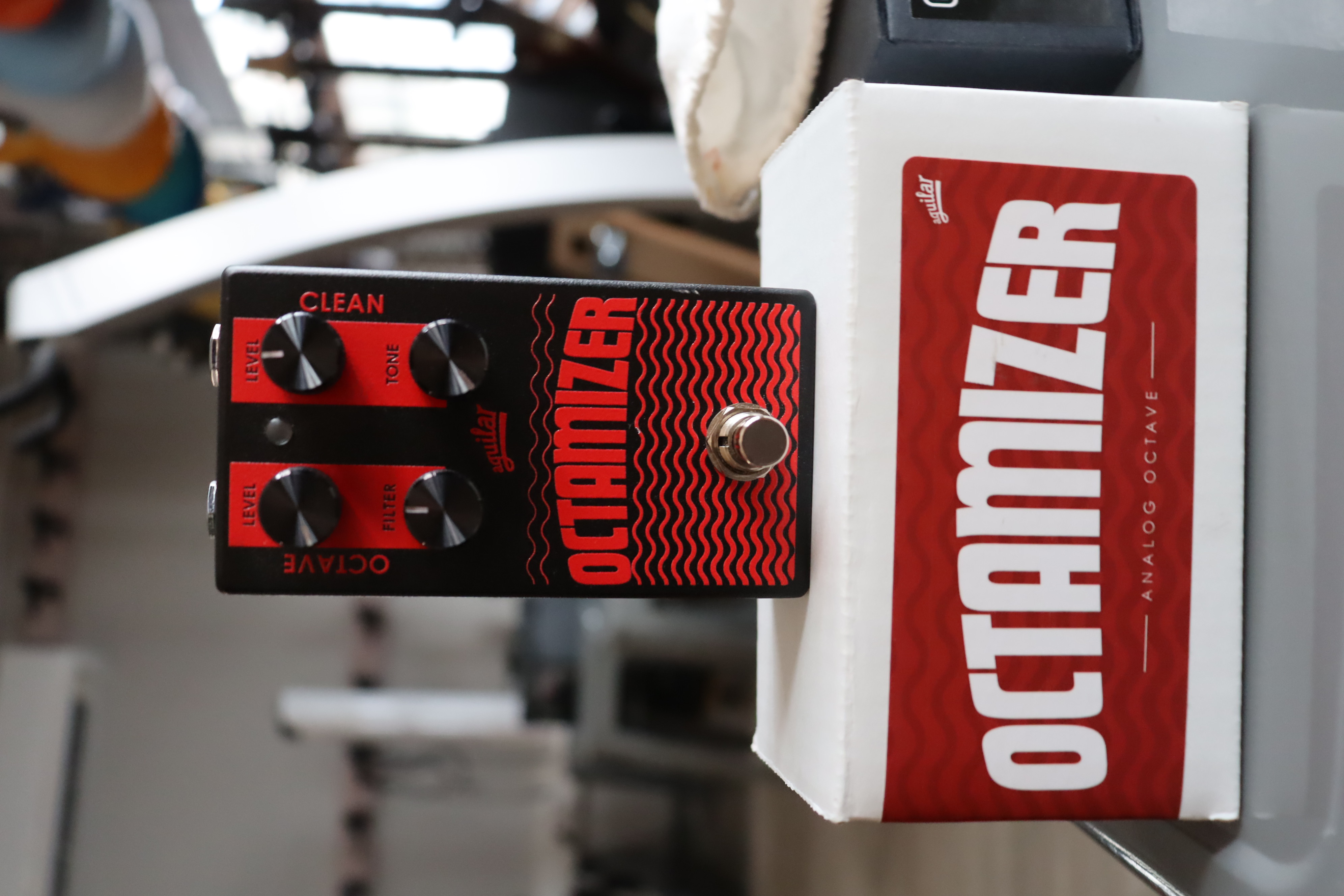Aguilar Octamizer (used) – GUITAR STORE