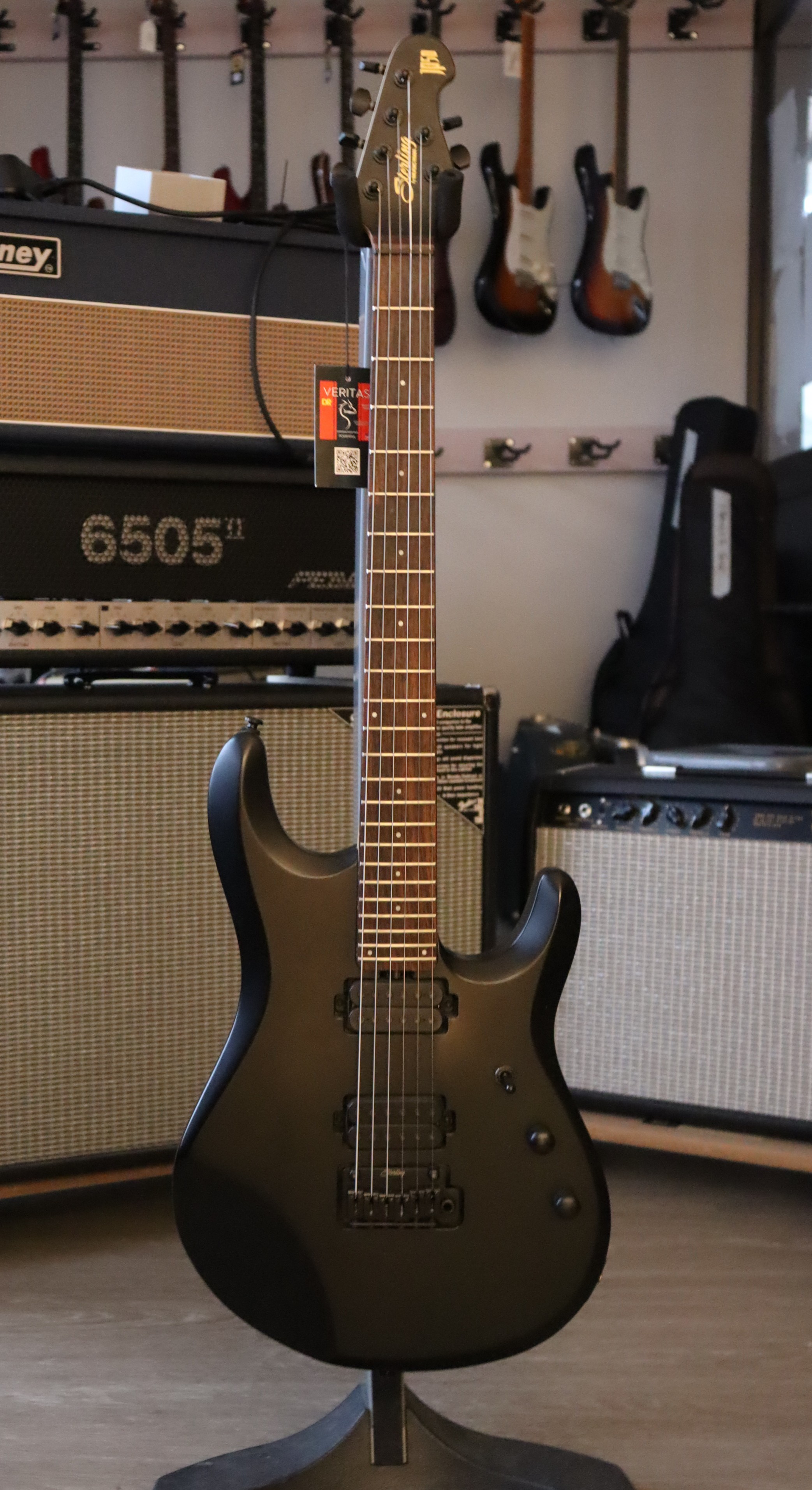 Sterling By Music Man JP50 John Petrucci – GUITAR STORE