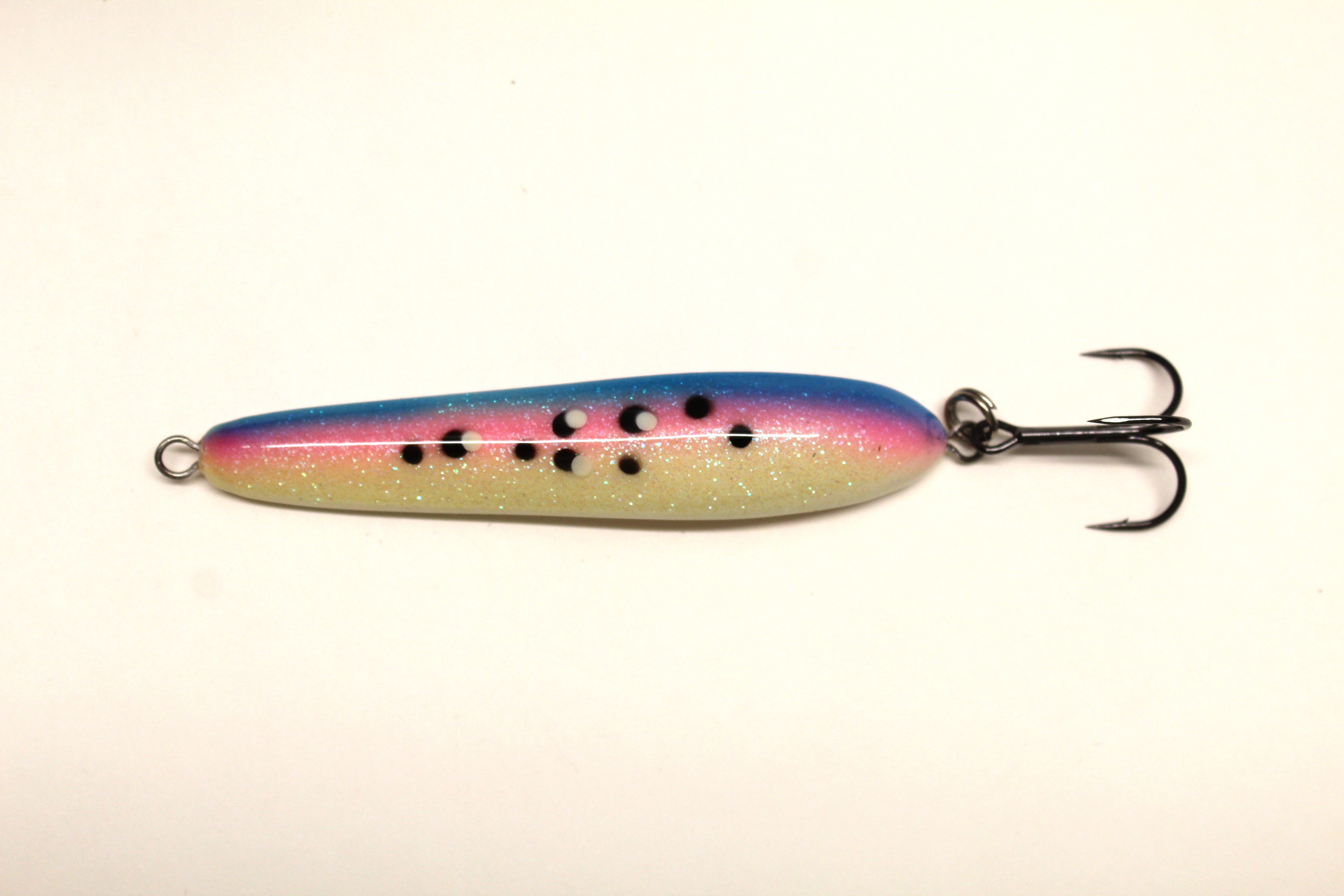 Köli trout spoon, 95 mm, color 10 – Verkkokauppa
