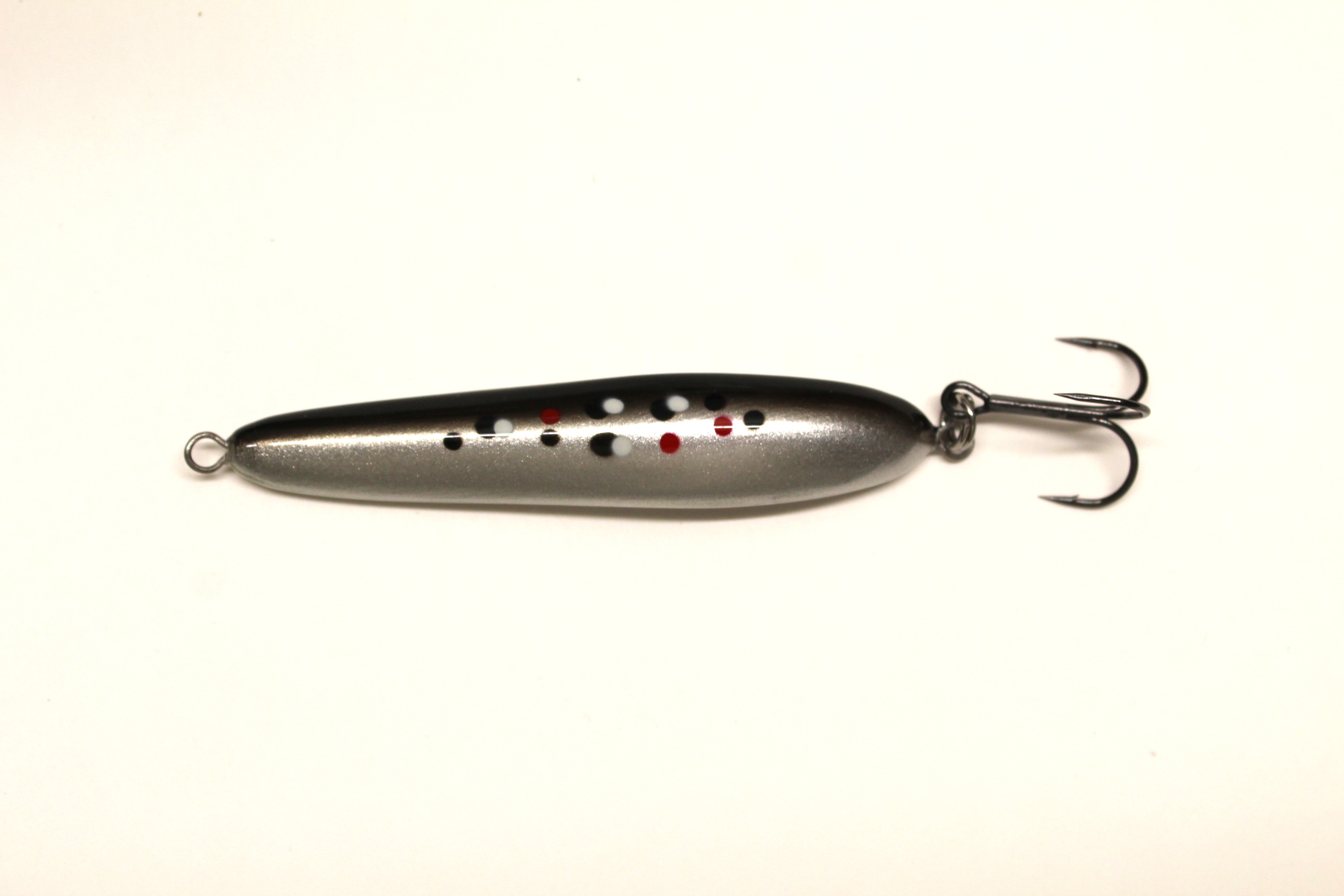 Köli trout spoon, 95 mm, color 12 – Verkkokauppa