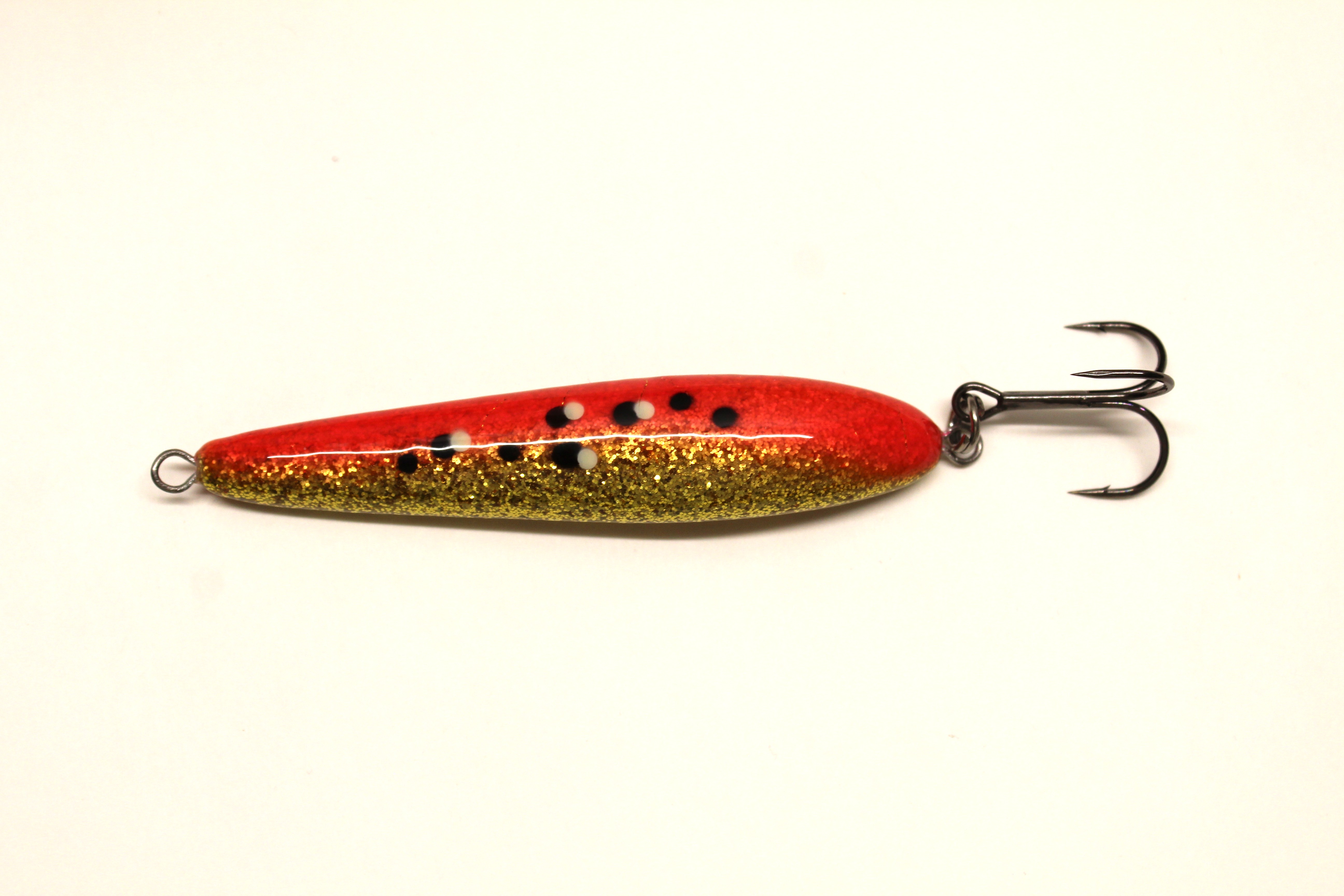Köli trout spoon, 95 mm, color 14 – Verkkokauppa